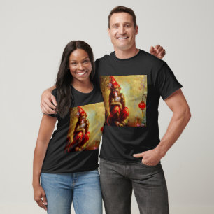 Camiseta Ano do Macaco 5