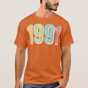 CAMISETA ANO DO NASCIMENTO DE 1991