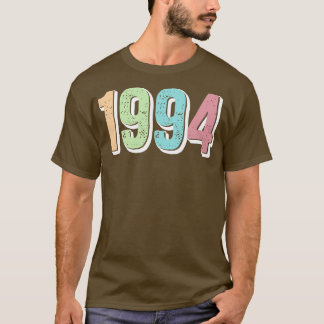 CAMISETA ANO DO NASCIMENTO DE 1994