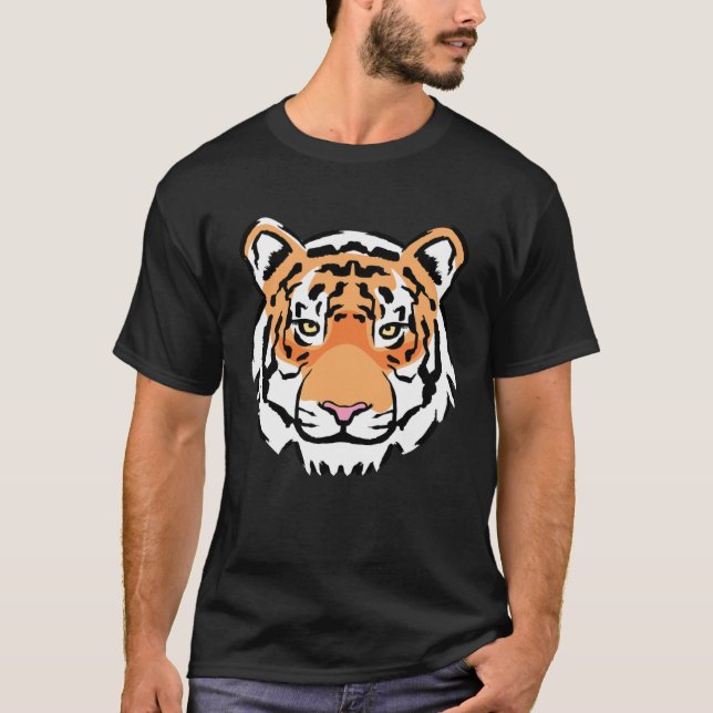 Camiseta Ano do Tigre Bengala 2022 (Frente)