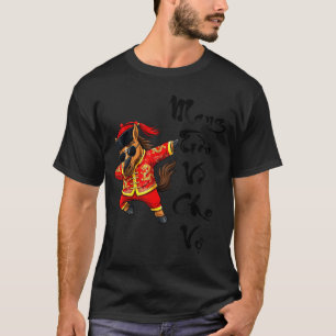 Camiseta Ano Mínimo do Cavalo 2026 Lunar Vietnamita