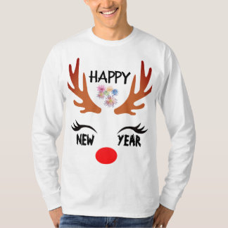 Camiseta Ano Novo