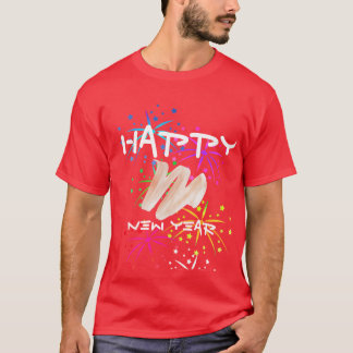 Camiseta Ano Novo