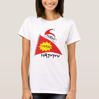 Camiseta Ano Novo