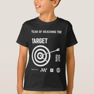 Camiseta ano novo