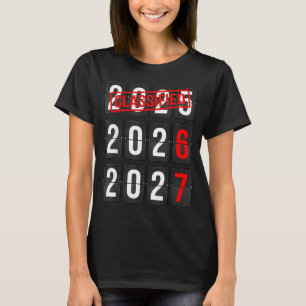 Camiseta Ano Novo 67 Seis Sete Contagem Regressiva Ano Novo