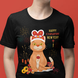 Camiseta Ano Novo Chinês