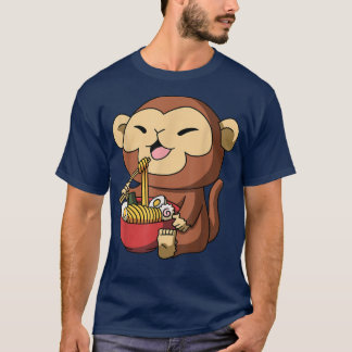 Camiseta Ano Novo Chinês - Macaco - Jovem Marinheiros Japon
