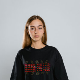 Camiseta Ano Novo da China Cobra