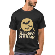 Ano Novo das Bruxas Samhain Abencoado Pagão Lua