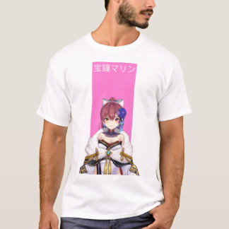 Camiseta Ano Novo Marinho de Houshou