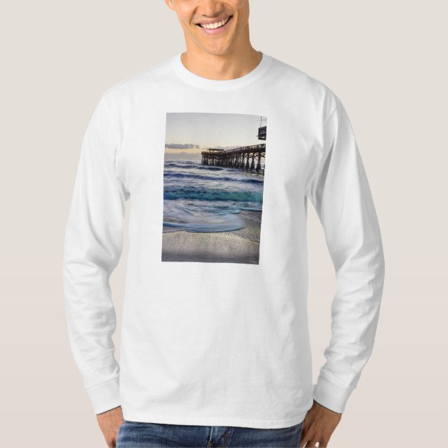 Camiseta Ano Novo Tranquilo (Frente)