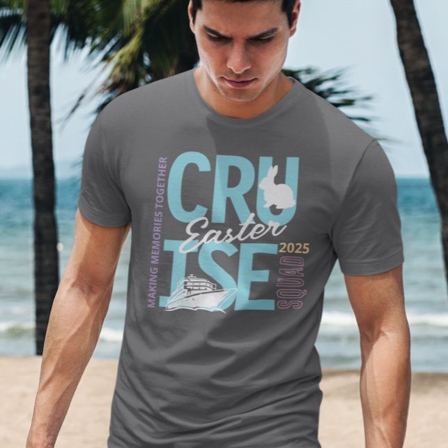 Camiseta Ano Personalizado do Esquadrão de Cruzeiros do Dia (Criador carregado)