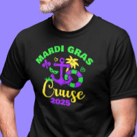 Ano Personalizado do Mardi Gras Cruise