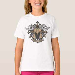 Camiseta Anões Da Erebor