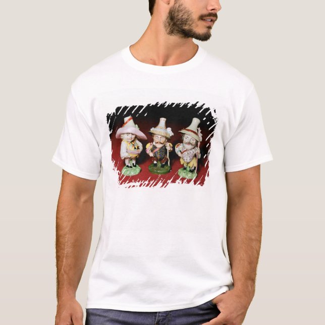 Camiseta Anões de Derby (Frente)