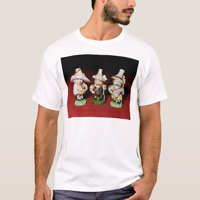 Camiseta Anões de Derby (Frente)