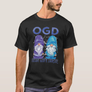 Camiseta Anões de Jardim Amante de Gnomo Divertido Jardim