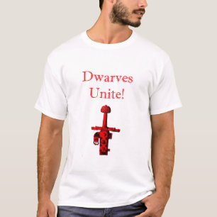 Camiseta Anões Unir