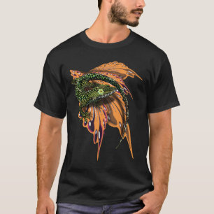 Camiseta Anole Lizard