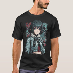 Camiseta Anomalia Física Jane Doe ZZZ