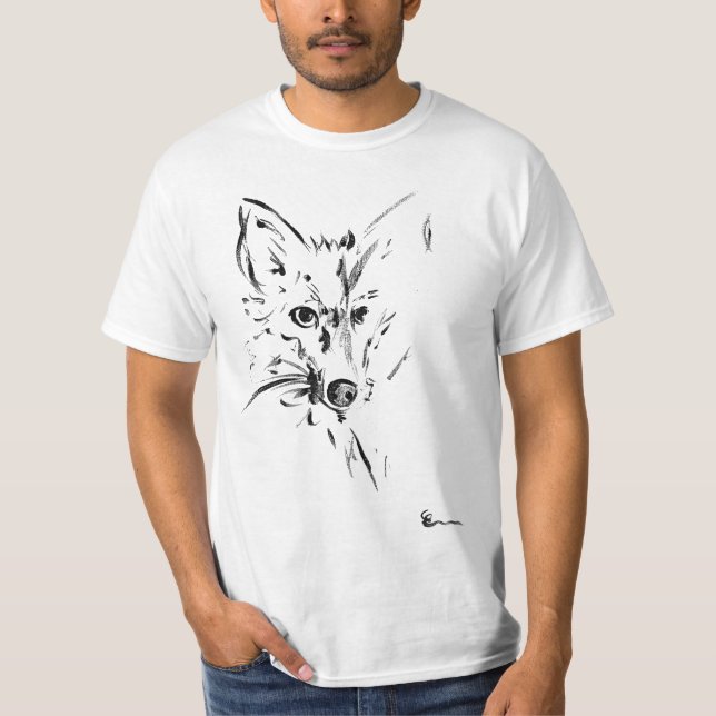 Camiseta Anonimal 1 (Frente)