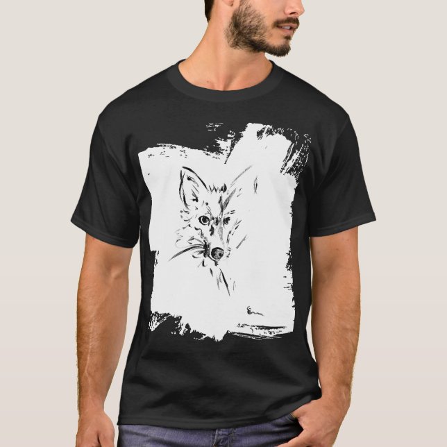 Camiseta Anonimal 1 (Frente)
