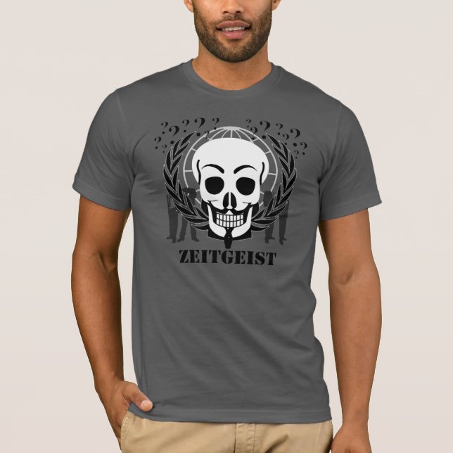 Camiseta Anónimo (Frente)