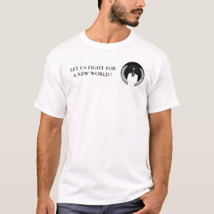 Camiseta Anonymous legião