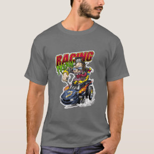 Camiseta Anormal da raça