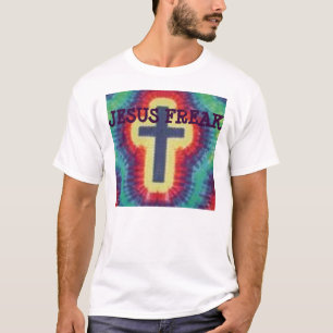 CAMISETA ANORMAL DE JESUS