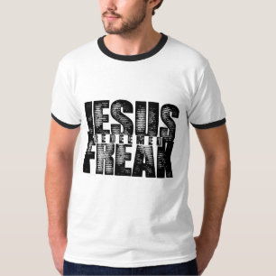 Camiseta Anormal de Jesus: Redeemed