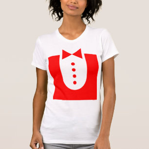 CAMISETA ANOS 80 DE TIGRE COREY RETRO VINTAGE BAILE DE FORM