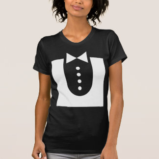CAMISETA ANOS 80 DE TIGRE COREY RETRO VINTAGE BAILE DE FORM