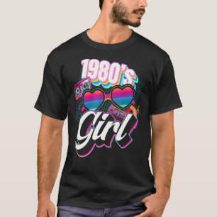 Camiseta anos 80 Retro 80 Rave Party 1980
