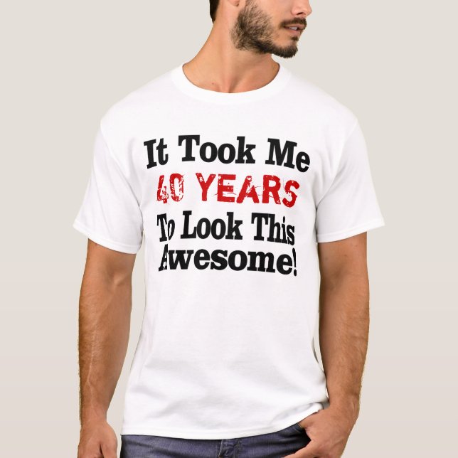 Camiseta Anos Incríveis (Frente)