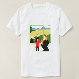Camiseta Another Green World