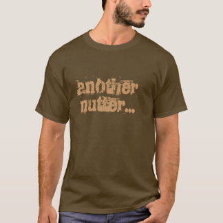 Camiseta anothernutter…