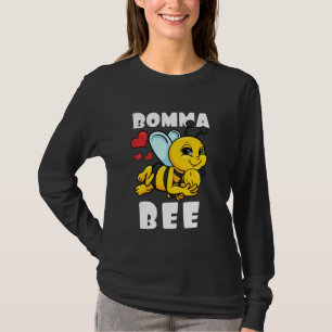 Camiseta Anoun da Bomma Bee Lover Matching Family Outfit