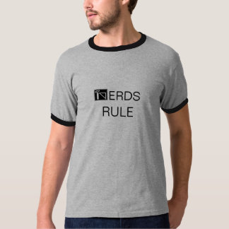 Camiseta ANP- regra dos nerd