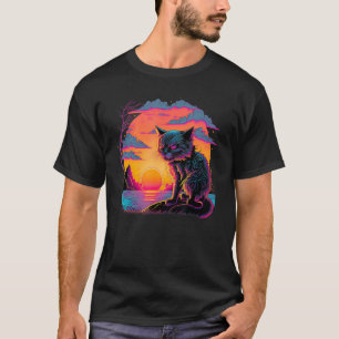 Camiseta Ansia Estética Retroativa Cat 1