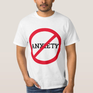Camiseta Ansiedade