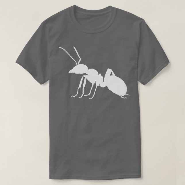 Camiseta Ant (Frente do Design)