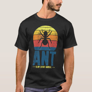 Camiseta Ant Ant Keeper Vintage