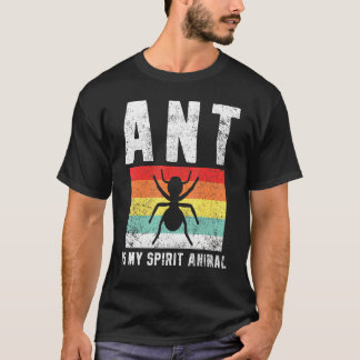 Camiseta Ant Ant Keeper - Vintage