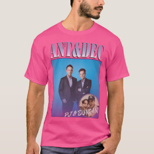 Camiseta Ant E Dec - Newcastle De 90