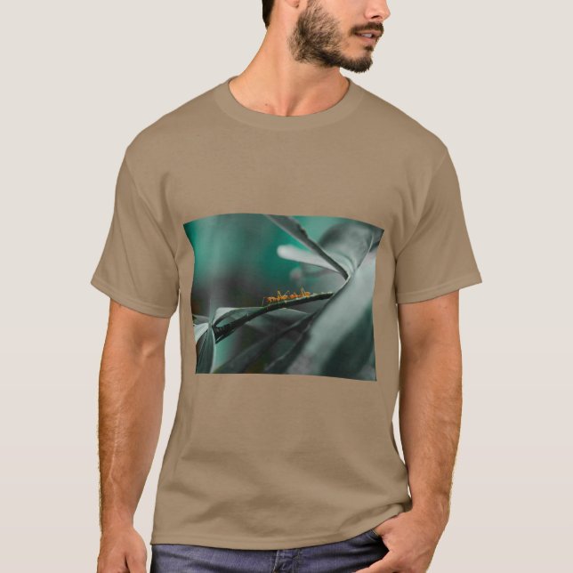 Camiseta Ant Graphic T-Shirt (Frente)