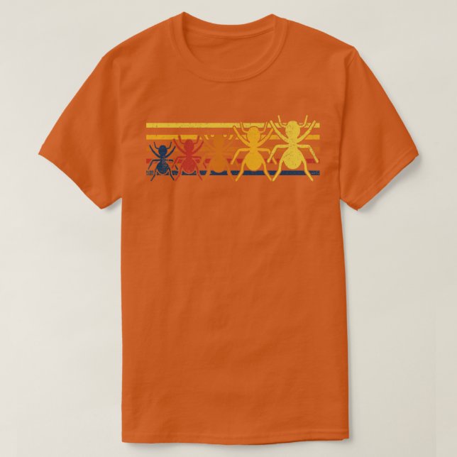 Camiseta Ant Insect Ant Ant Keeper (Frente do Design)