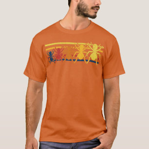 Camiseta Ant Insect Ant Ant Keeper
