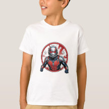 Ant Man imprimiu T-Shirt